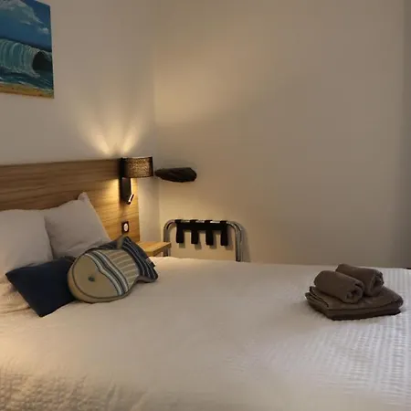 Maison d'hôtes Le Relais De Porz Morvan Plomodiern