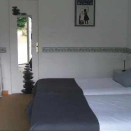 Le Relais De Porz Morvan