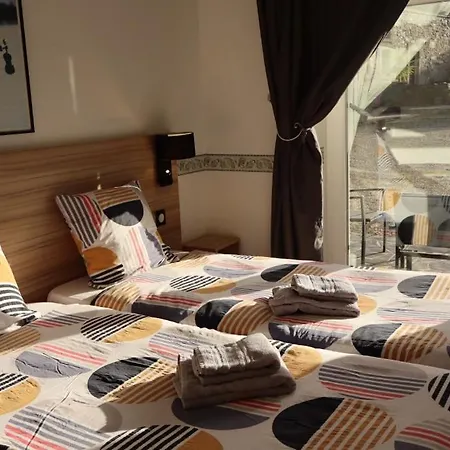 Le Relais De Porz Morvan * Plomodiern