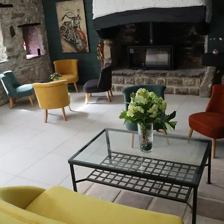 Le Relais De Porz Morvan *