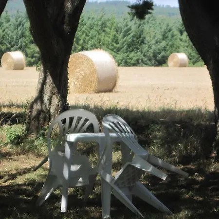 Le Relais De Porz Morvan