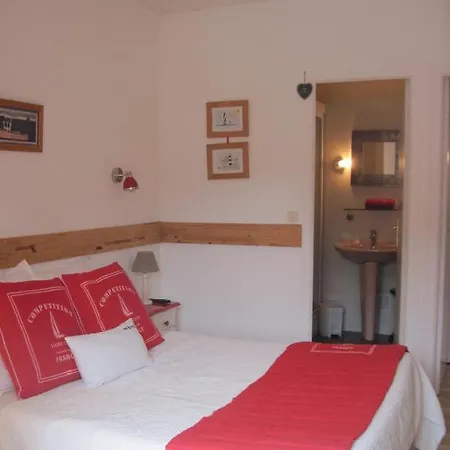 Gæstehus Le Relais De Porz Morvan